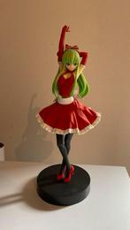 CC figurine Code Geass, Ophalen of Verzenden, Kuifje, Zo goed als nieuw, Beeldje of Figuurtje