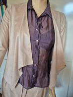 NIEUW Waanzinnig mooi broekpak Patrizia Pepe ww € 698, Kleding | Dames, Jasjes, Kostuums en Pakken, Maat 38/40 (M), Kostuum of Pak