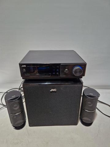 JVC NX-F40  beschikbaar voor biedingen
