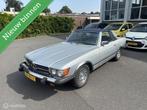 Mercedes SL-klasse 450 SL roadster, Auto's, Mercedes-Benz, Automaat, Achterwielaandrijving, 8 cilinders, 4 stoelen