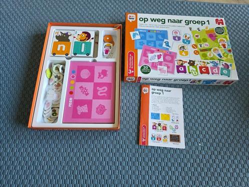Op weg naar groep 1, Kinderen en Baby's, Speelgoed | Educatief en Creatief, Gebruikt, Taal en Lezen, Rekenen, Ontdekken, Ophalen