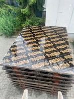 Beton bekisting, Paschal bekisting, Ophalen