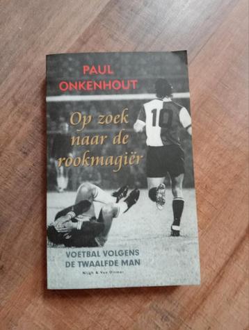 Op zoek naar de rookmagiër - Paul Onkenhout beschikbaar voor biedingen