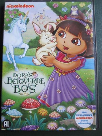 Dora's Betoverde Bos beschikbaar voor biedingen
