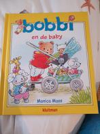 Bobby en de baby, Boeken, Kinderboeken | Baby's en Peuters, Ophalen of Verzenden, Zo goed als nieuw