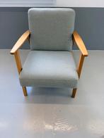 IKEA EKENÄSET Stoel - Retro Design, Huis en Inrichting, Fauteuils, Ophalen, Gebruikt, Minder dan 75 cm, 50 tot 75 cm