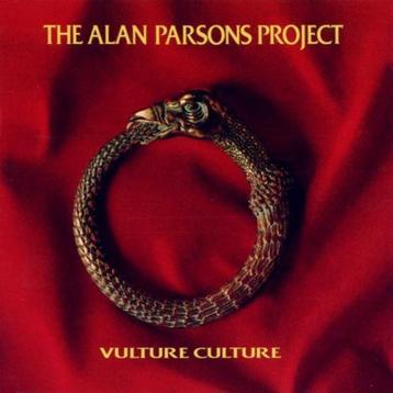 CD=>sale ALAN PARSONS PROJECT, THE - Vulture Culture Zonder  beschikbaar voor biedingen