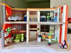 Playmobil ziekenhuis, Complete set, Zo goed als nieuw, Ophalen
