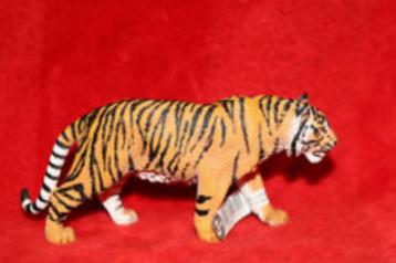 Schleich 14729 tijger, dierfiguur beschikbaar voor biedingen