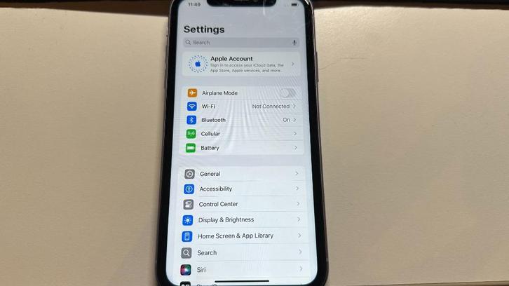 [DEFECT TOUCHSCREEN] APPLE IPHONE 11 64GB PAARS, Telecommunicatie, Mobiele telefoons | Apple iPhone, Niet werkend, 64 GB, Zonder abonnement
