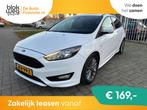 Ford Focus 1.0 First Edition € 12.250,00, Auto's, Ford, 125 pk, Gebruikt, Wit, Origineel Nederlands