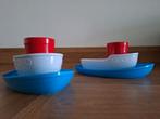 Fred and friends - Rock the boat - Kinderservies, Huis en Inrichting, Keuken | Servies, Keramiek, Ophalen of Verzenden, Zo goed als nieuw