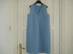 la fee Maraboutee jurk maat 38 blauw linnen Italy, Blauw, Knielengte, Maat 38/40 (M), Zo goed als nieuw