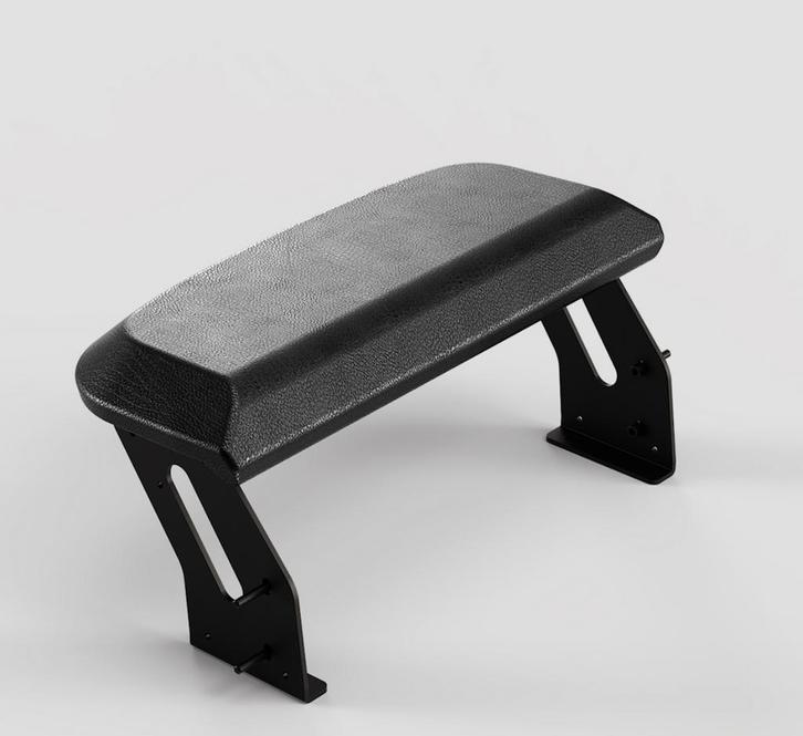 Lovens Voorbankje Nieuw in Doos - 1 zwart en 1 bruin, Fietsen en Brommers, Fietsen | Bakfietsen, Nieuw, Fietsfabriek, 1 kind, Ophalen of Verzenden