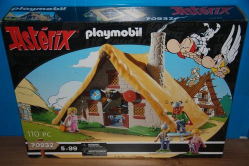 Astérix: Hut van Heroïx, Kinderen en Baby's, Speelgoed | Playmobil, Zo goed als nieuw, Ophalen of Verzenden