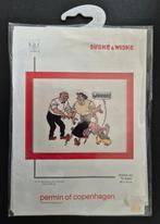 Suske & Wiske borduurpakket = no.12-4424 (Nieuw), Hobby en Vrije tijd, Borduren en Borduurmachines, Ophalen of Verzenden, Nieuw