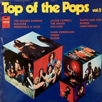 LP vinyl Various Artists – Top Of The Pops Vol. 2 (1971) beschikbaar voor biedingen