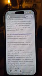 Feyenoord - Heracles vak PP Speelronde 20 - Kaartjes, Ophalen of Verzenden