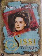 Sissi 3-in-1-DVD, Boeken, Ophalen of Verzenden, Zo goed als nieuw