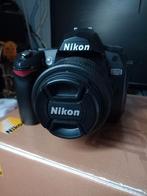 Nikon d 70., Ophalen of Verzenden, Nikon, Geen optische zoom