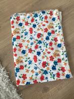 Mooie lappen stof te koop chiffon, crêpe, viscose, Blauw, 120 cm of meer, 200 cm of meer, Ophalen of Verzenden