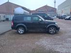 Dodge Nitro 2.8 CRD 4X4 AUT 2008 Zwart automaat stuk, Auto's, Automaat, 4 cilinders, Zwart, Diesel