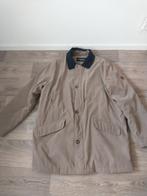 Klassieke lange heren winterjas maat 54 Henson&Henson, Ophalen of Verzenden, Zo goed als nieuw, Maat 52/54 (L), Beige