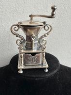 Medusa Zilver miniatuur beeldje Koffiemolen, Ophalen of Verzenden, Zilver