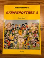 StripSpotters 3 - Roger Brunel, Boeken, Eén stripboek, Ophalen of Verzenden, Zo goed als nieuw