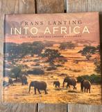 Nieuw | Frans Lanting - Into Africa, Frans Lanting, Nieuw, Ophalen of Verzenden, Natuur algemeen