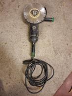 Hitachi Haakse Slijper G23SCY - 230mm niet werkend, Doe-het-zelf en Verbouw, Gereedschap | Slijpmachines, Ophalen, Gebruikt, 1000 watt of meer