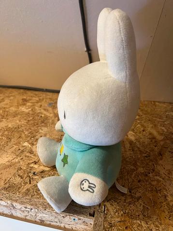 Nijntje Knuffel beschikbaar voor biedingen