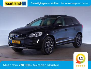 Volvo XC60 2.0 T5 AWD Polar+ Aut [ Panorama Leder Xenon Trek beschikbaar voor biedingen