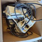 4X STAFF  TRAFO 230-11,5 VOLT WISSEL 60 WATT, Hobby en Vrije tijd, Elektronica-componenten, Ophalen of Verzenden, Gebruikt