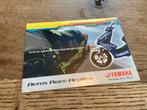 Yamaha Aerox Race Replica Sticker, Verzenden, Nieuw