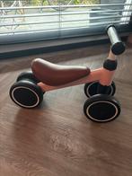 Loopfiets Bandits and Angels roze, Kinderen en Baby's, Speelgoed | Buiten | Voertuigen en Loopfietsen, Ophalen, Zo goed als nieuw