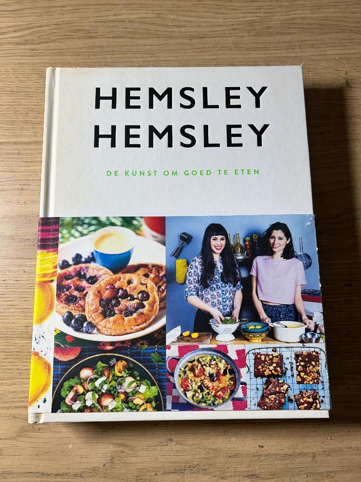 Hemsley Hemsley de Kunst om goed te eten, Boeken, Kookboeken, Gelezen, Ophalen of Verzenden