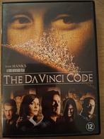 The Da Vinci Code DVD - Tom Hanks, Cd's en Dvd's, Vanaf 12 jaar, Ophalen of Verzenden, Zo goed als nieuw, Drama