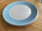 Vintage Figgjo Flint Noorwegen Borden (2), Huis en Inrichting, Keuken | Servies, Gebruikt, Ophalen of Verzenden, Bord(en), Overige stijlen