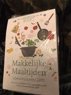 Brenda kookt makkelijke maaltijden scheur kalender 2025, Ophalen of Verzenden, Zo goed als nieuw