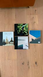 Marcel Wolterinck 4 boeken, Ophalen of Verzenden, Zo goed als nieuw, Interieur en Design, Marcel Wolterinck; Alexander Haje