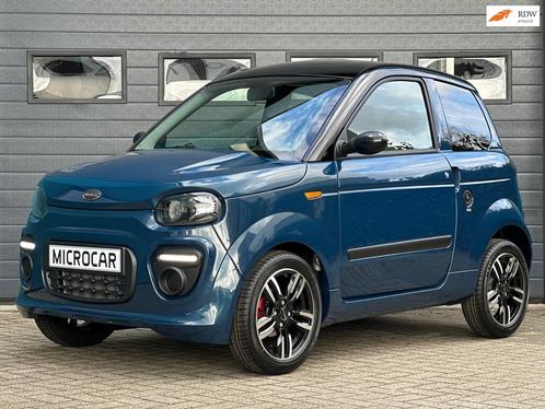 Microcar M.GO Must Sun DCI Brommobiel NIEUW 2024 | STB Airco, Diversen, Brommobielen en Scootmobielen, Gebruikt, Ligier