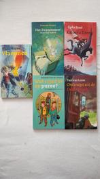 Jeugdboekjes 5 stuks, o.a. Francien Oomen, Ophalen of Verzenden, Zo goed als nieuw, Fictie