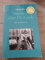 Baantjer alias de cock geertje bos een biografie, Boeken, Gelezen, Ophalen of Verzenden