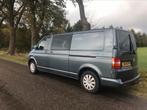 Volkswagen Transporter 2.5 TDI 2xSchuifd. Isofix MARGE leder, Voorwielaandrijving, Zwart, Volkswagen, 2020 kg