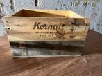 Houten orginele Kornuit kratjes/kistjes, Huis en Inrichting, Woonaccessoires | Kisten, Ophalen, Minder dan 50 cm, Gebruikt, Minder dan 50 cm