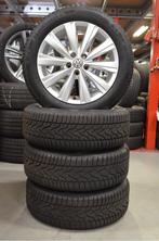 Org. 16" Volkswagen Polo Velgen 57.1 + All Seasonbanden, Auto-onderdelen, Banden en Velgen, Niet ingevuld, Gebruikt, 16 inch, Banden en Velgen