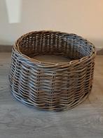 Rieten kerstboommand, Diversen, Kerst, Ophalen, Gebruikt