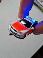 Faller HO car system VW Touareg Notartz met zwaailichten, Hobby en Vrije tijd, Overige merken, Gelijkstroom of Wisselstroom, Brug, Tunnel of Gebouw