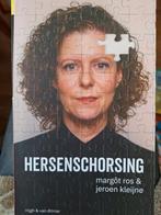 Margôt Ros - Hersenschorsing ZGAN, Ophalen of Verzenden, Zo goed als nieuw